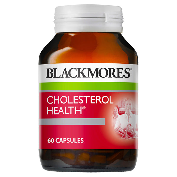 Blackmores Cholesterol Health 60 Caps