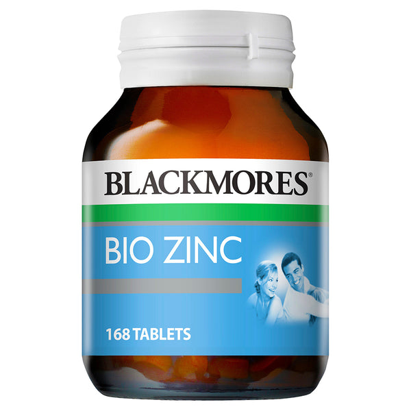 Blackmores Bio Zinc 168 Tabs