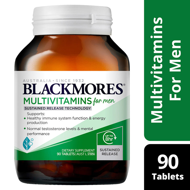 Blackmores Multivitamin For Men (90)