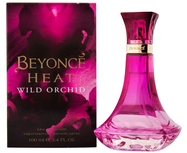 Beyonce Heat Wild Orchid 100ml Eau de Parfum