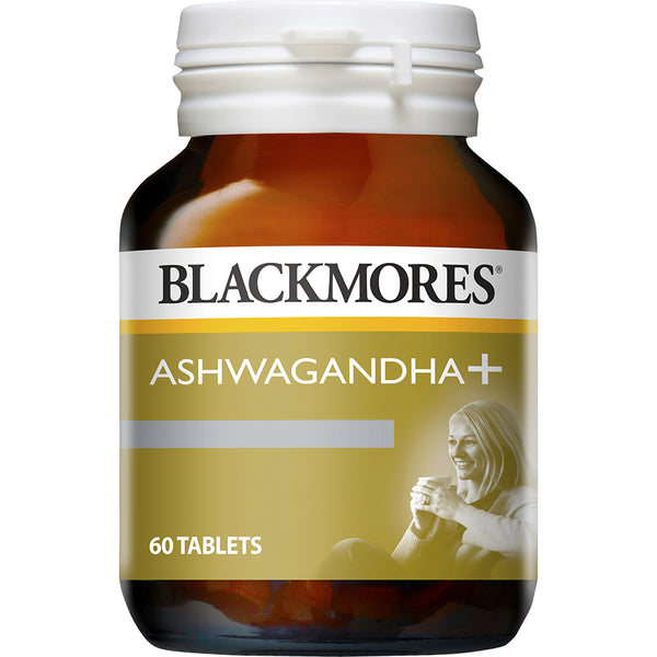 Blackmores Ashwaganda 60 Tablets