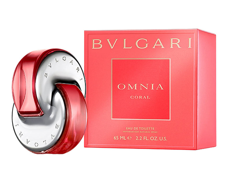 Bvlgari Omnia Coral 65ml Eau de Toilette