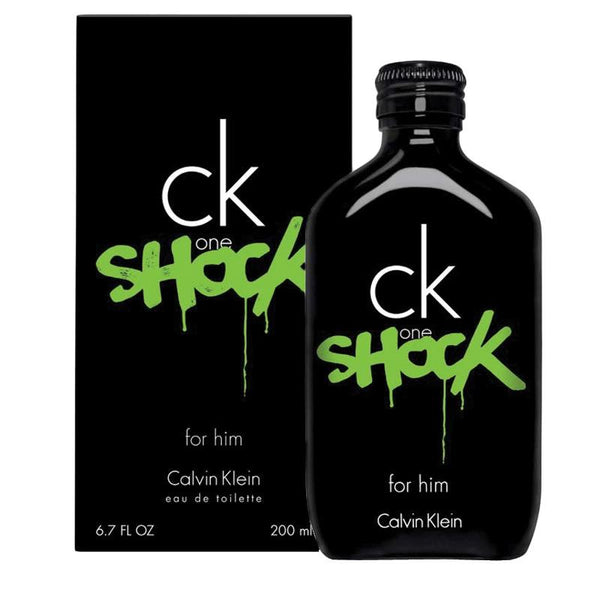 Calvin Klein One Shock 200ml edt