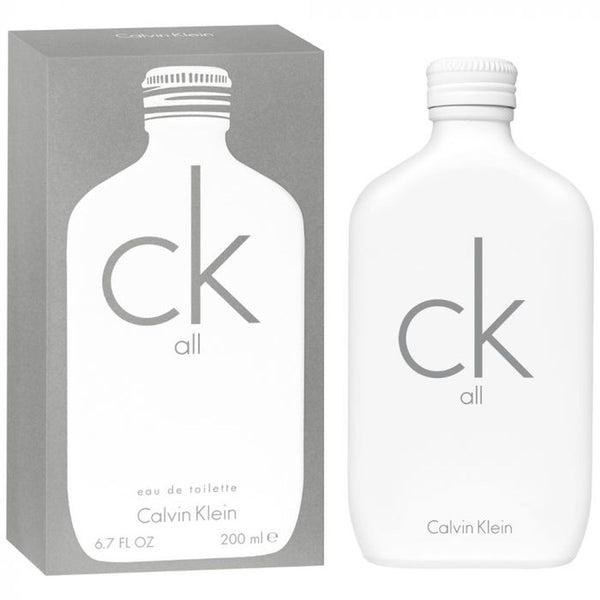 Calvin Klein Ck All 200ml Eau de Toilette