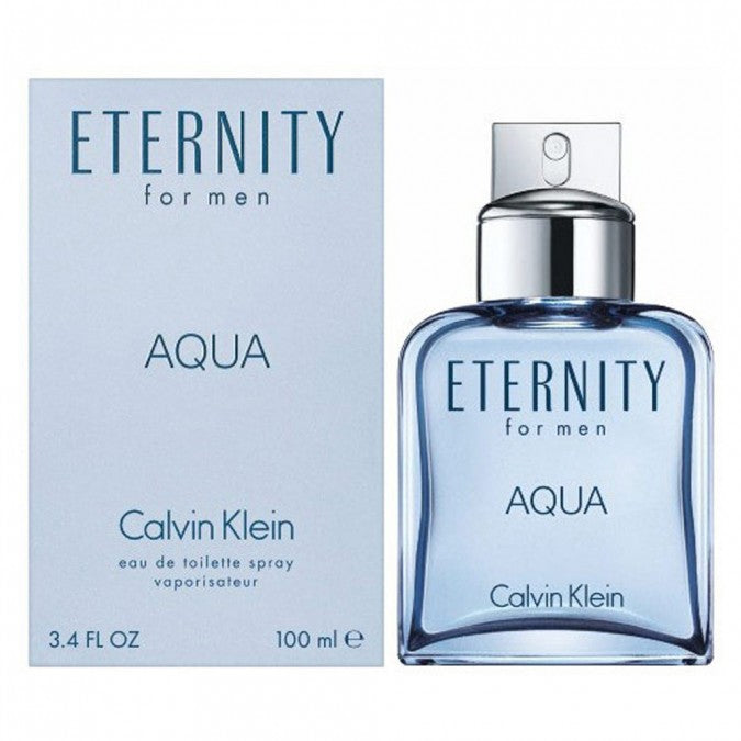 Calvin Klein Eternity Aqua 100ml Eau de Toilette