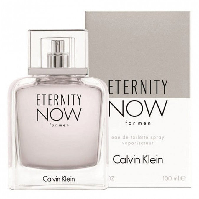 Calvin Klein Eternity Now 100ml Eau de Toilette