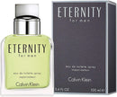 Calvin Klein Eternity 100ml Eau de Toilette