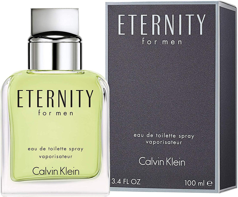Calvin Klein Eternity 100ml Eau de Toilette