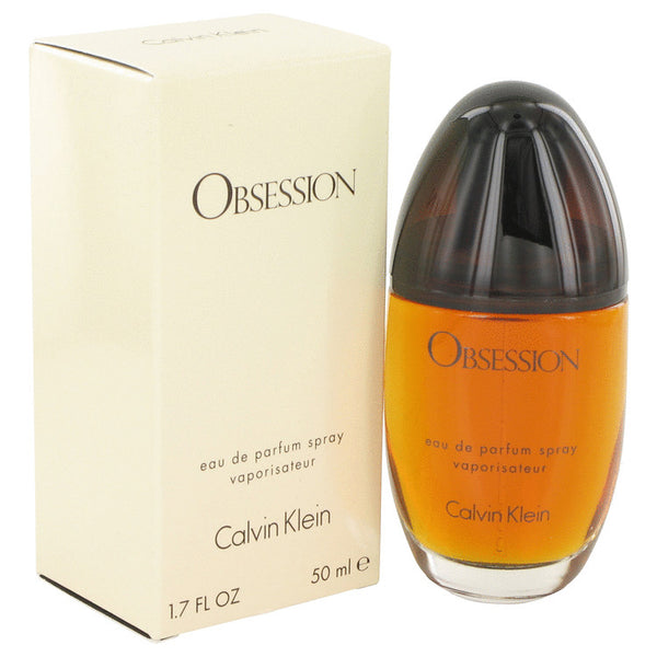 Calvin Klein Obsession 50ml Eau de Parfum