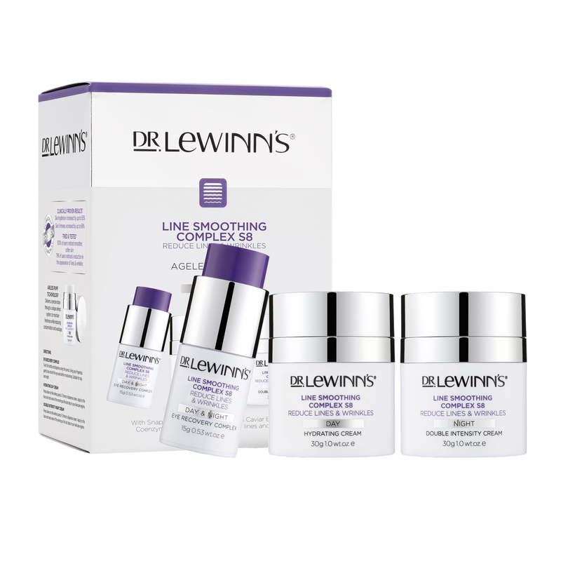 Dr Lewinn's Line Smoothing Complex Ageless Trinity Pack