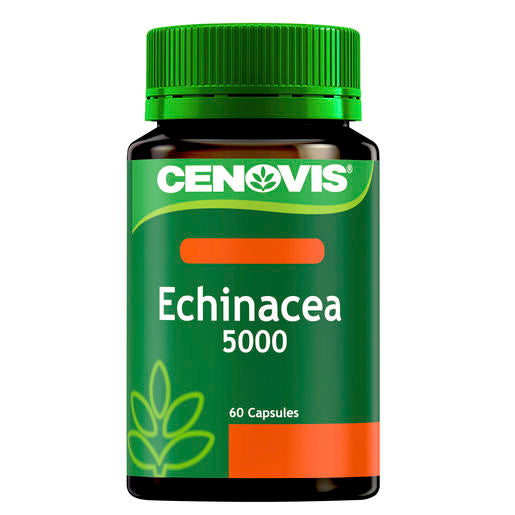 Cenovis Echinacea 5000Mg 60 Caps