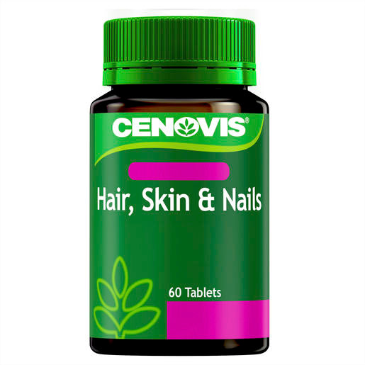 Cenovis Hair Skin & Nails 60 Tab