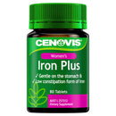 Cenovis Iron Plus 80 Tabs