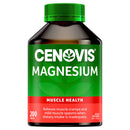 Cenovis Magnesium Value Pk 200 Tabs
