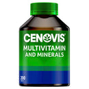 Cenovis Multi Vitamins & Minerals 200 Tabs