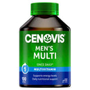 Cenovis Once Daily Mens Multi 100 Caps