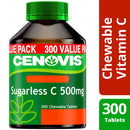 Cenovis Sugarless C 500Mg 300 Tabs
