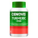 Cenovis Turmeric 3100 80 Caps