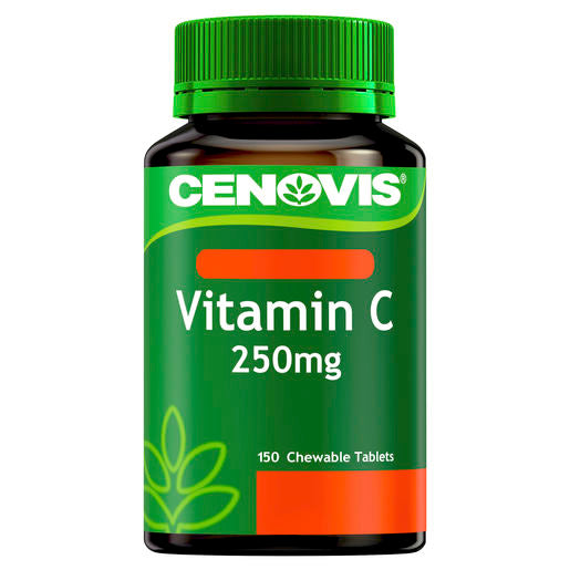 Cenovis Vitamin C 250Mg 150 Tabs