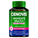 Cenovis Womens Multi + Energy Boost 50 Tablets