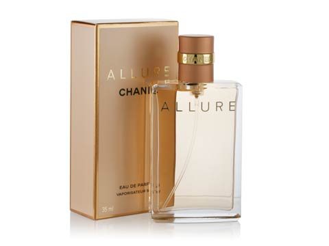 Chanel Allure Eau de Parfum 35 ml