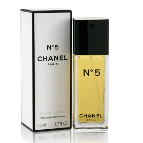 Chanel No. 5 50ml Eau de Toilette
