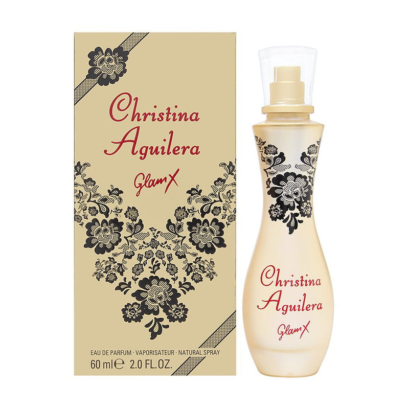 Christina Aguilera Glam X 60ml Eau de Parfum