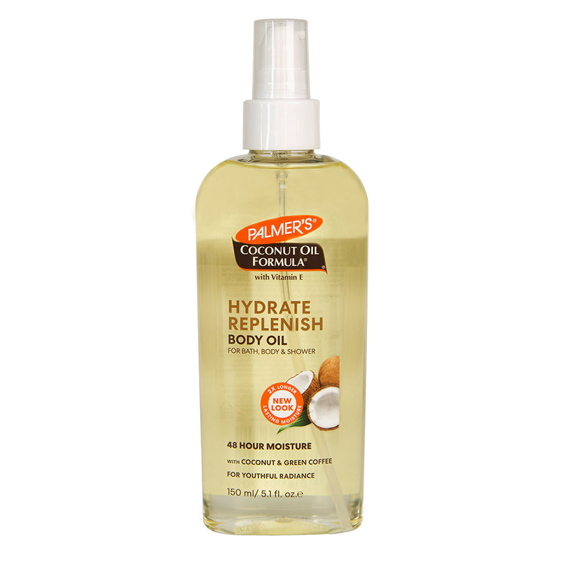 Palmers Coconut Oil Body Oil 150ml