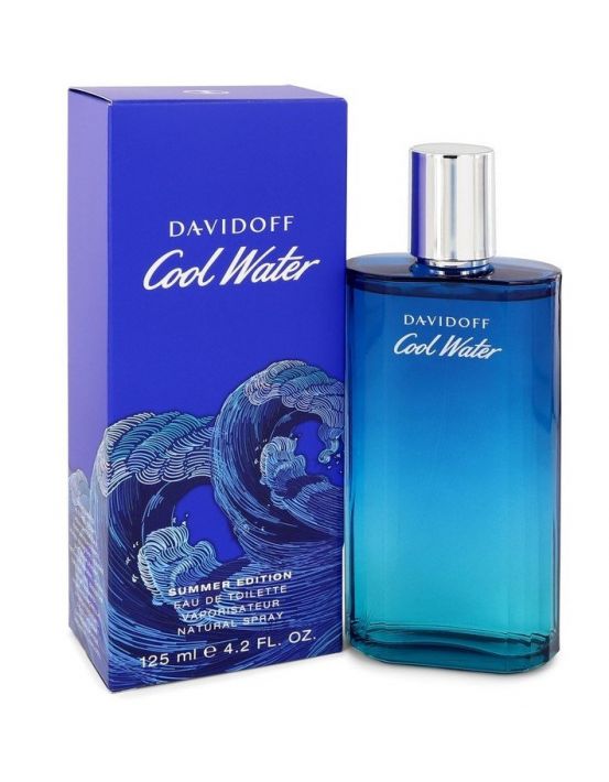 Cool Water Summer 125ml edt