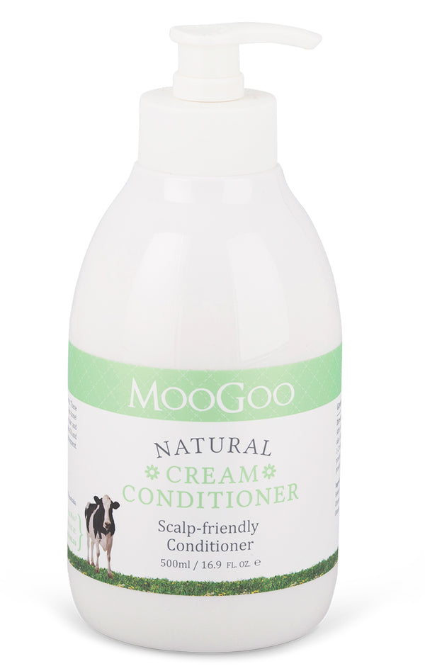Moogoo Cream Conditioner 500ml