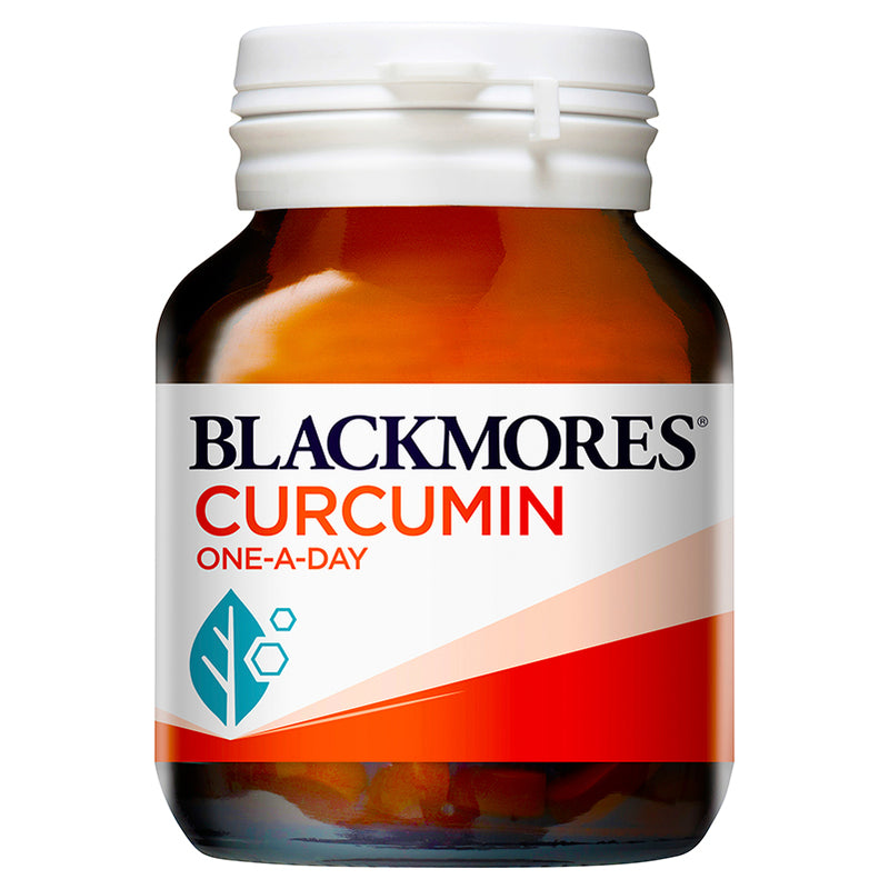 Blackmores Curcumin One-A-Day 30Caps