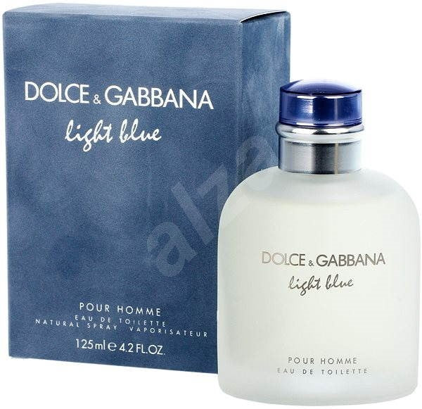 Dolce & Gabbana Light Blue 125ml Eau de Toilette