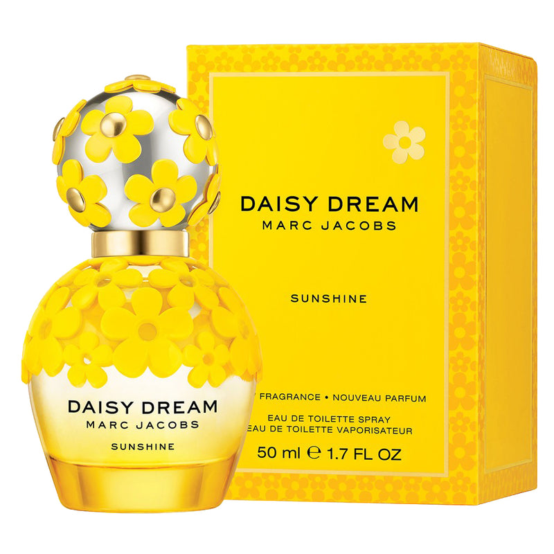 Marc Jacobs Daisy Dream Sunshine 50ml Eau de Toilette