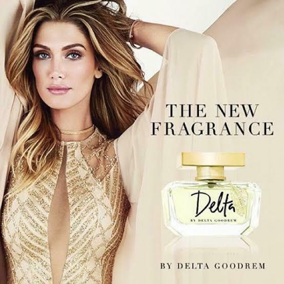 Delta By Delta Goodrem 100ml Eau de Parfum