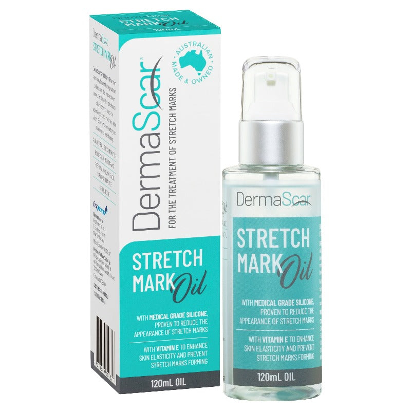 Dermascar Stretchmark Oil 120ml