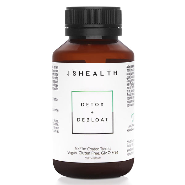 JShealth Detox & Debloat 60C