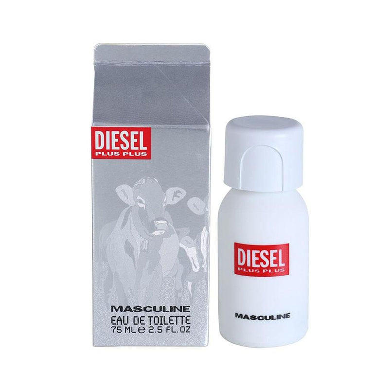Diesel ++ Masculine 75ml Eau de Toilette