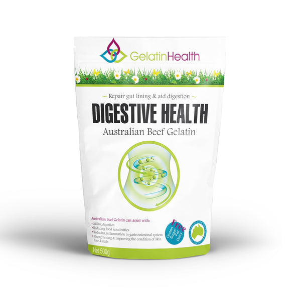 Gelatin Health Gelatin Digestive Health 500g