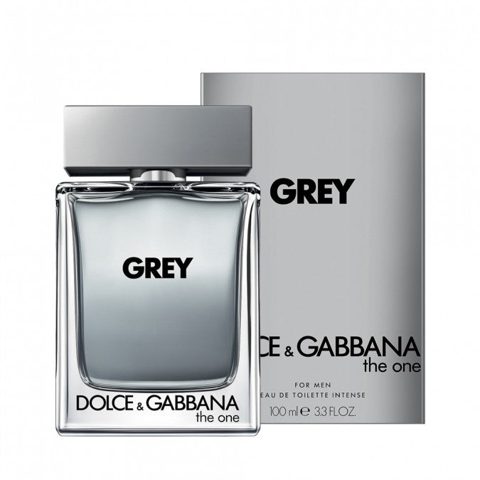 Dolce & Gabbana The One Grey 100ml EDT