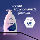 Ego Qv Ceramides Cleanser 350g