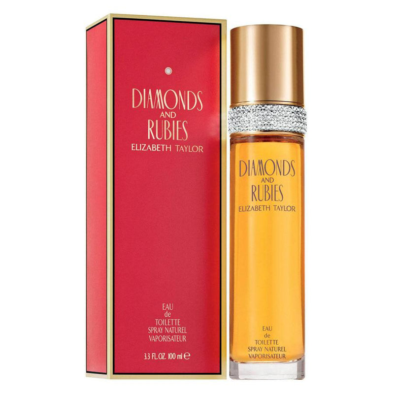 Elizabeth Arden Diamonds & Rubies 100ml edt