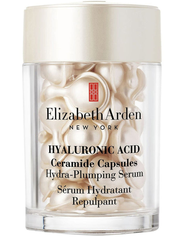 Elizabeth Arden Hyaluronic Acid Ceramide Capsules Hydra-Plumping Serum 60 Piece