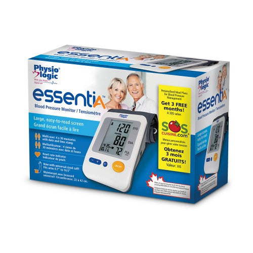 Essentia Blood Pressure Unit