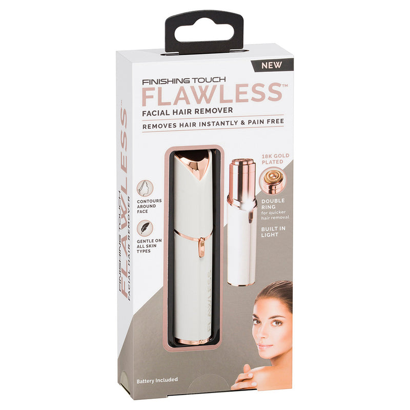 Flawless Finishing Touch Face Hair Remover