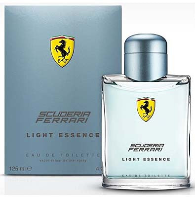 Ferrari Light Essence 125Ml Edt Mens