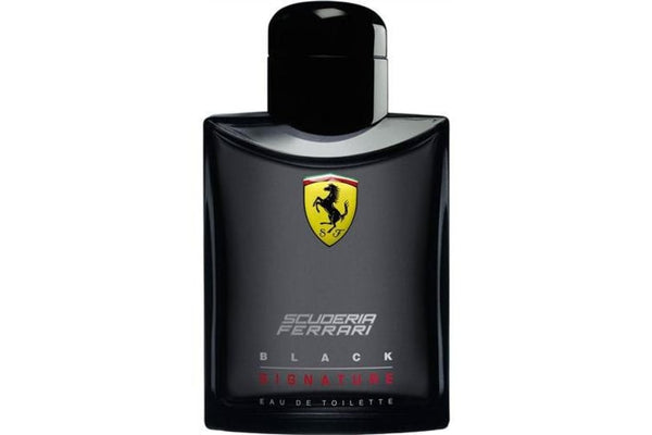 Ferrari Black Signature 125ml Eau de Toilette