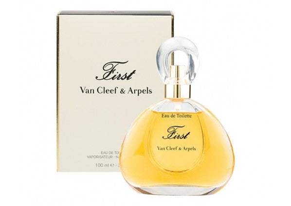 First By Van Cleef & Arpels 100ml Eau de Toilette