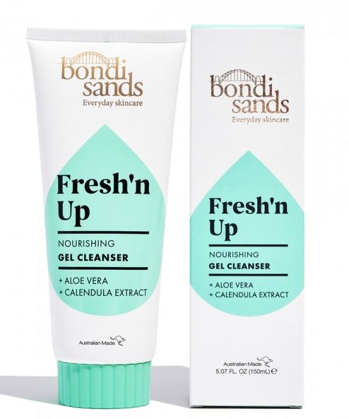 Bondi Sands Fresh'N Up Gel Cleanser 150ml