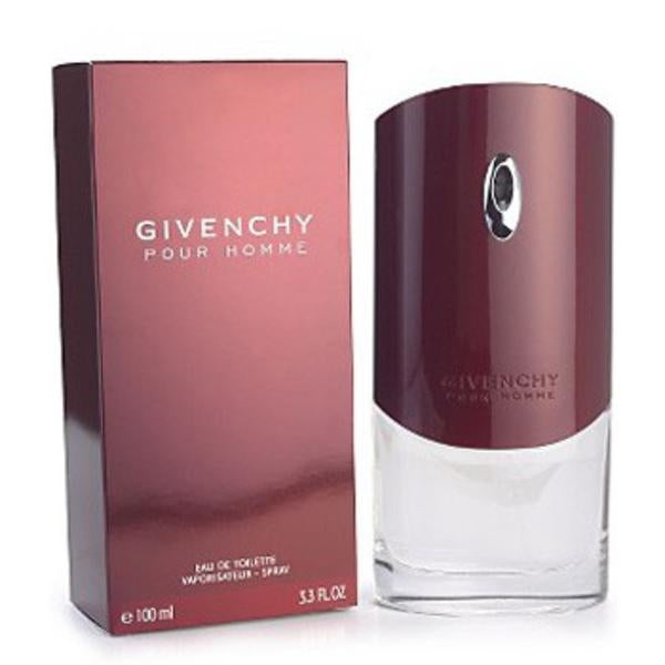 GIVENCHY POUR HOMME 100ML EDT