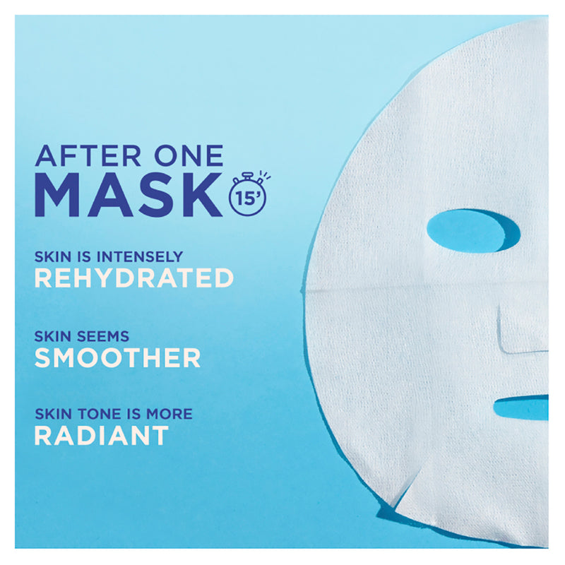 Mask Rehydrated